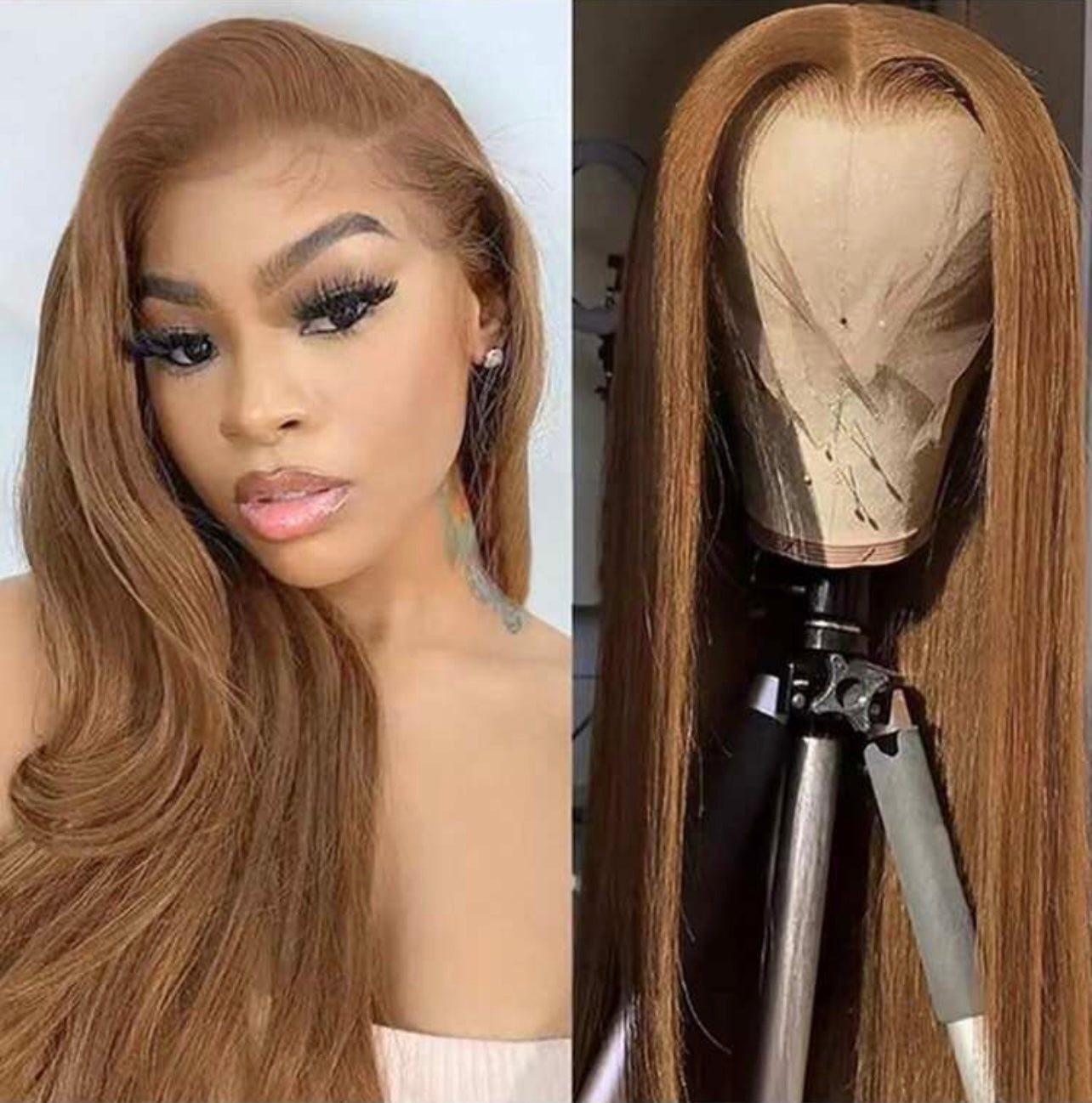Miss Anna human blend